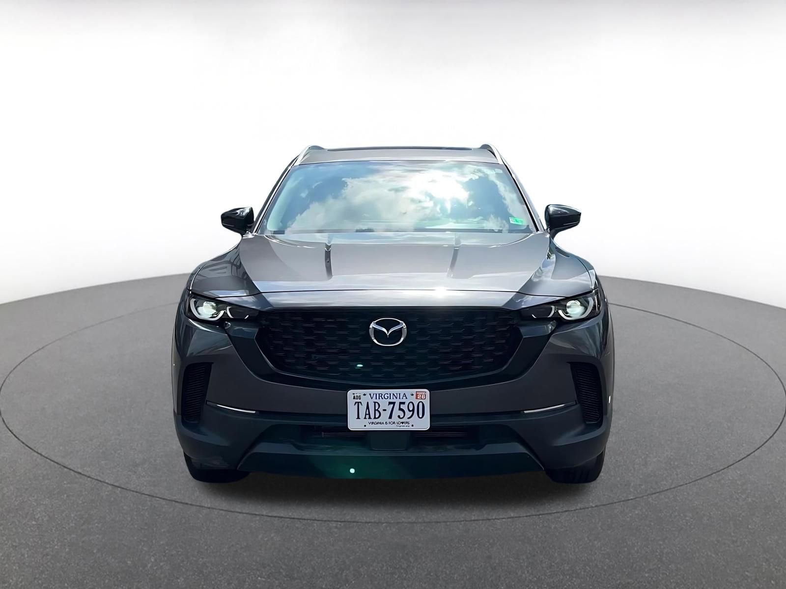 Thumbnail: 2025 Mazda CX-50 - 4