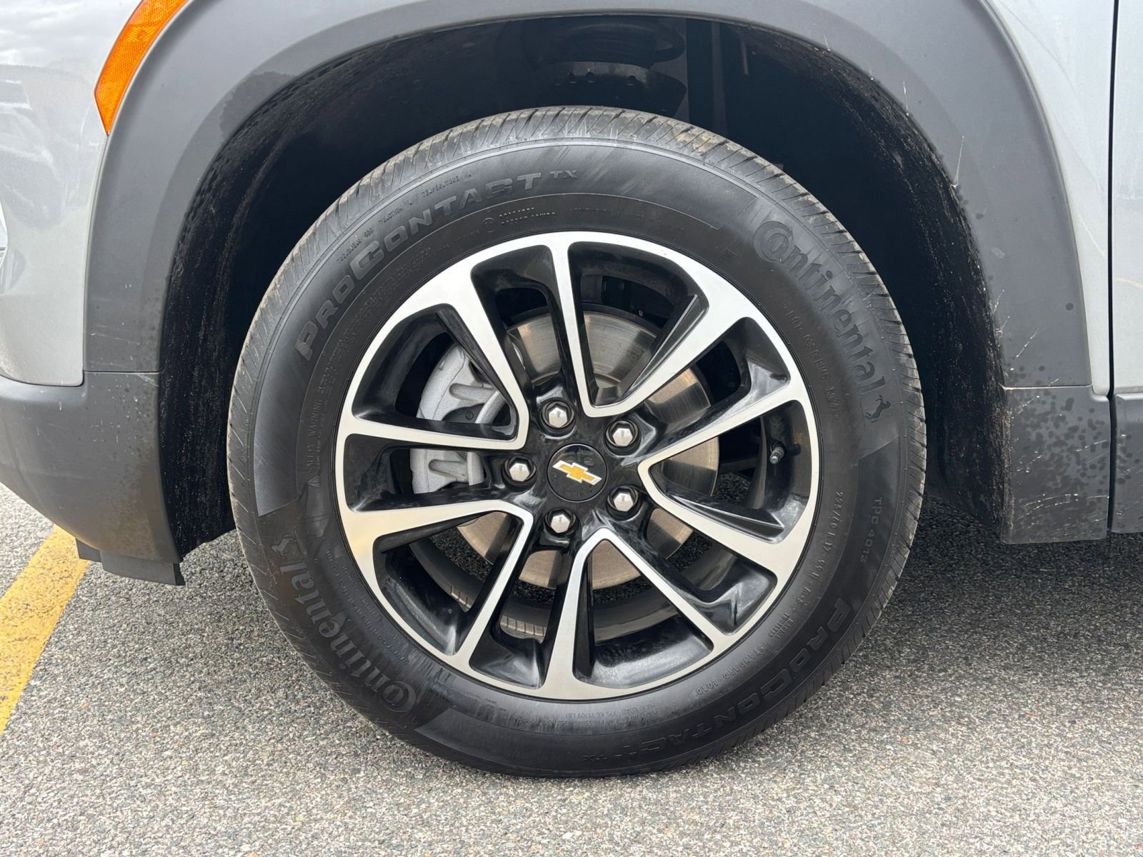 Thumbnail: 2025 Chevrolet TrailBlazer - 25