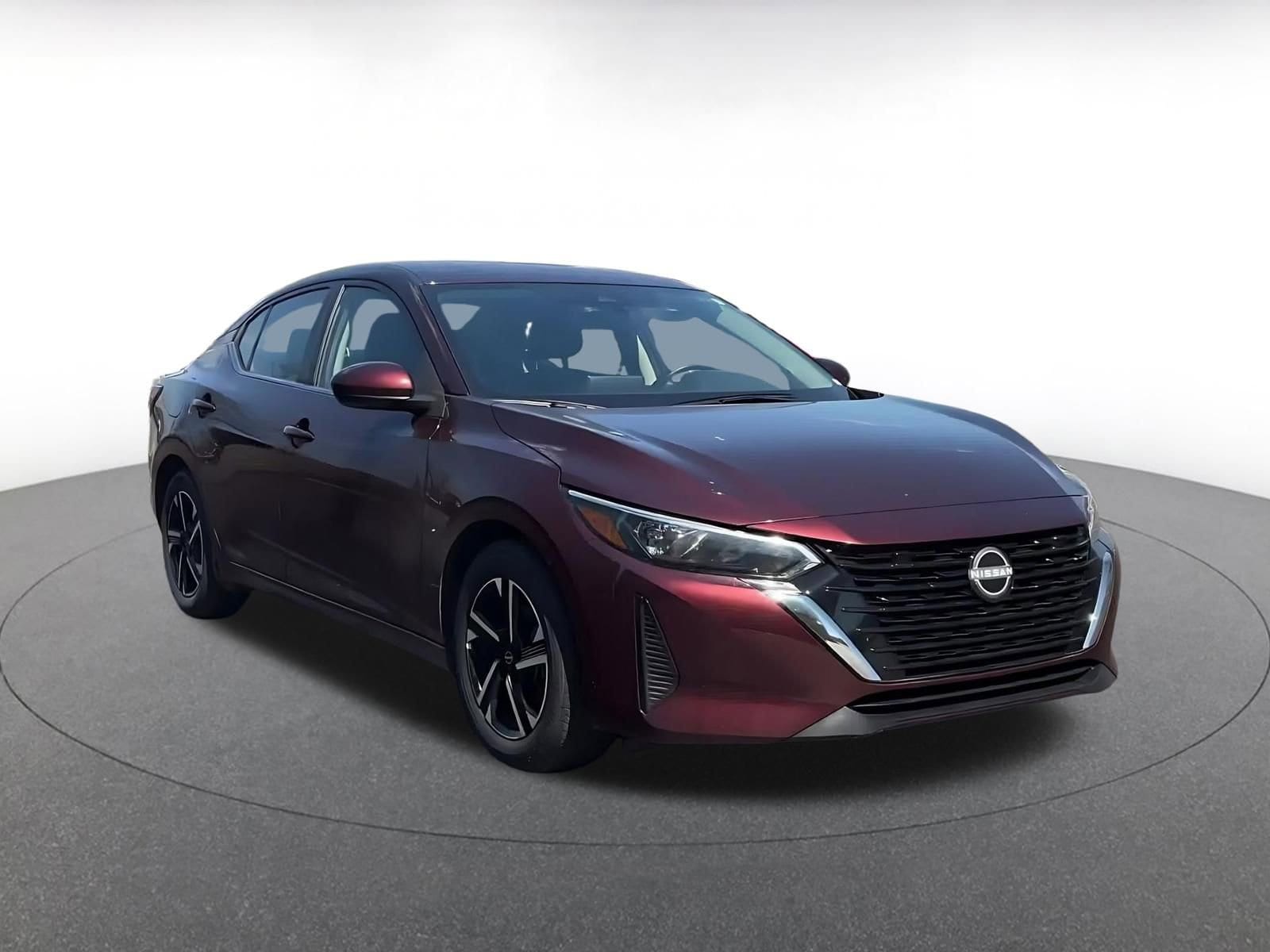 Thumbnail: 2025 Nissan Sentra - 3