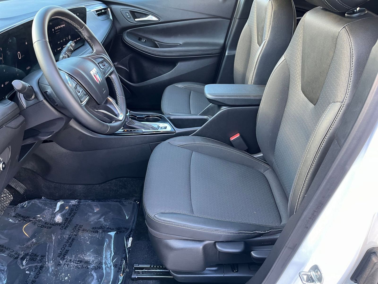 Thumbnail: 2025 Buick Encore GX - 23