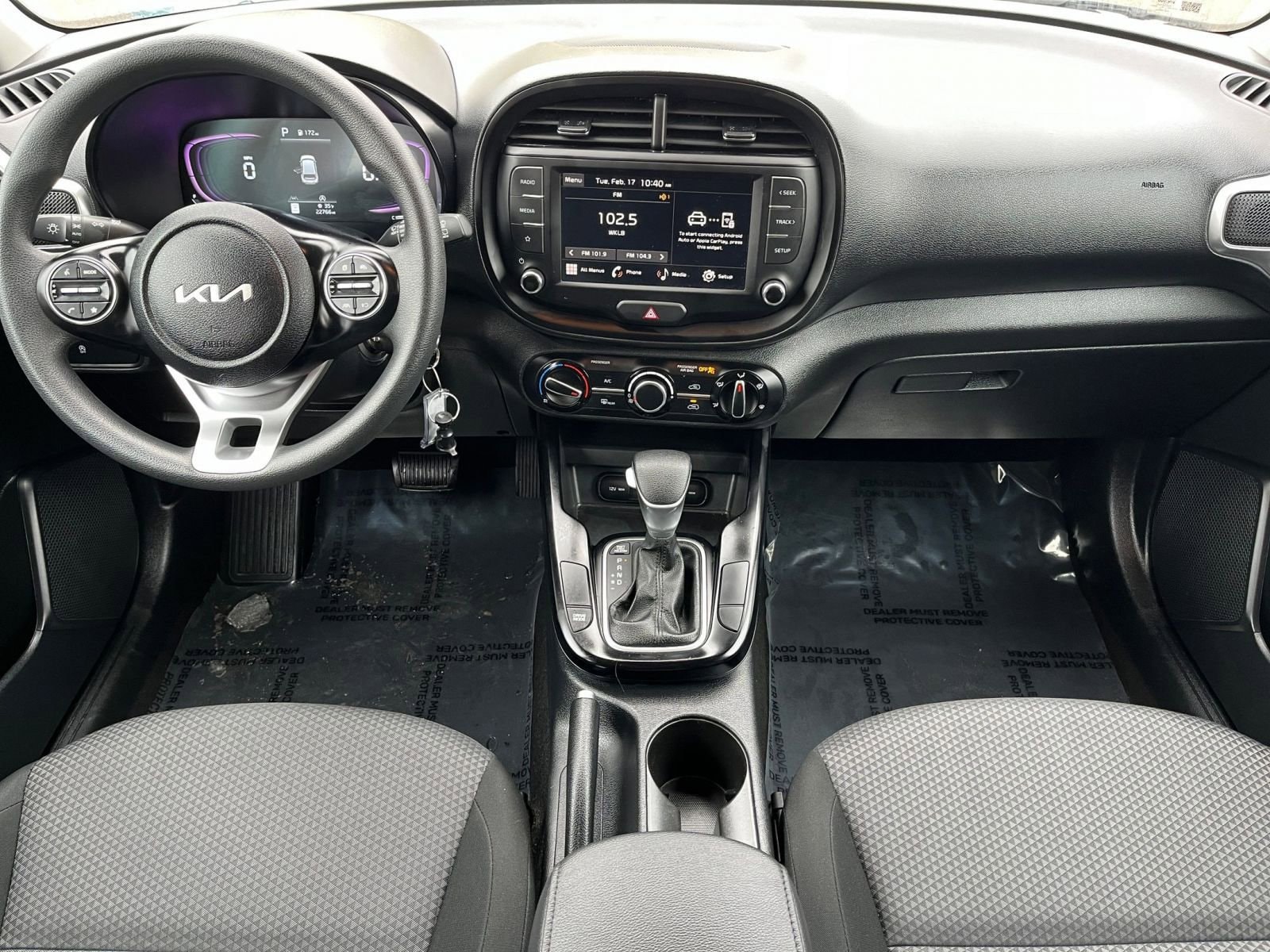 Thumbnail: 2025 Kia Soul - 29