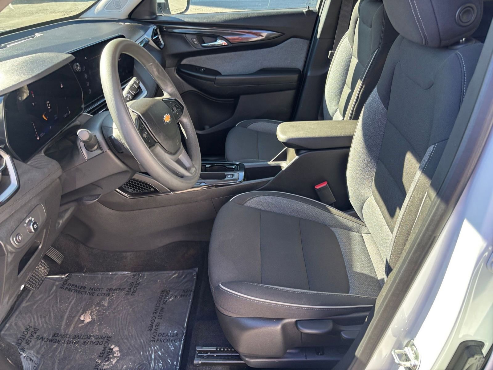 Thumbnail: 2025 Chevrolet TrailBlazer - 23