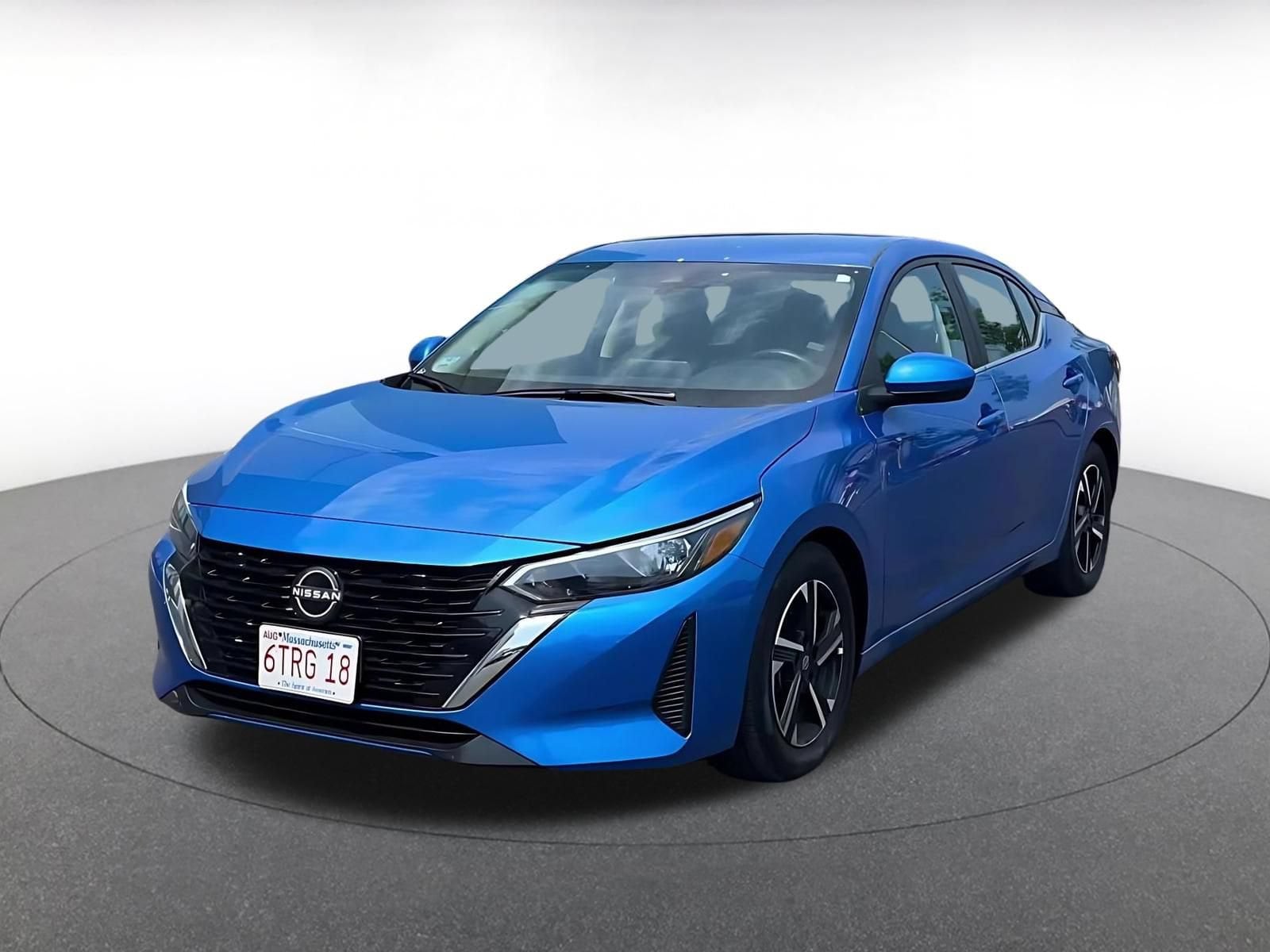 Thumbnail: 2025 Nissan Sentra - 7