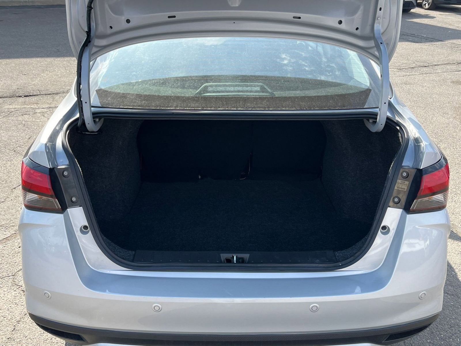 Thumbnail: 2025 Nissan Versa - 27