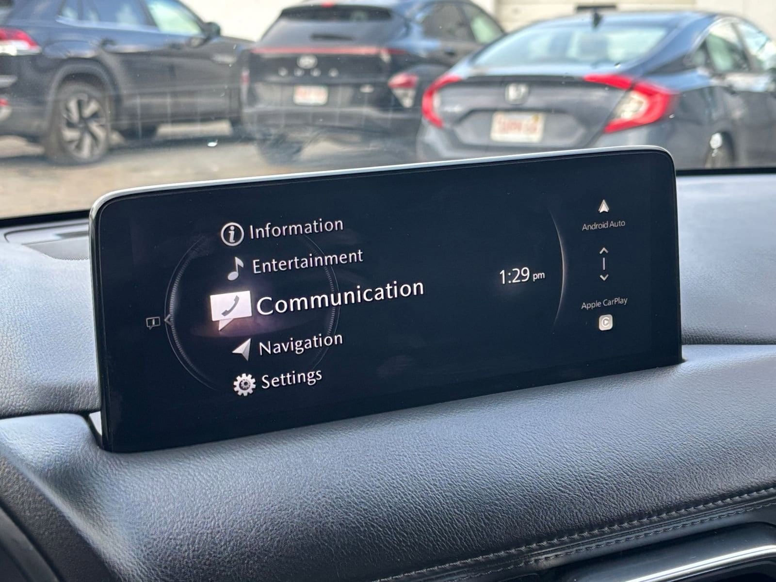 Thumbnail: 2025 Mazda CX-5 - 20