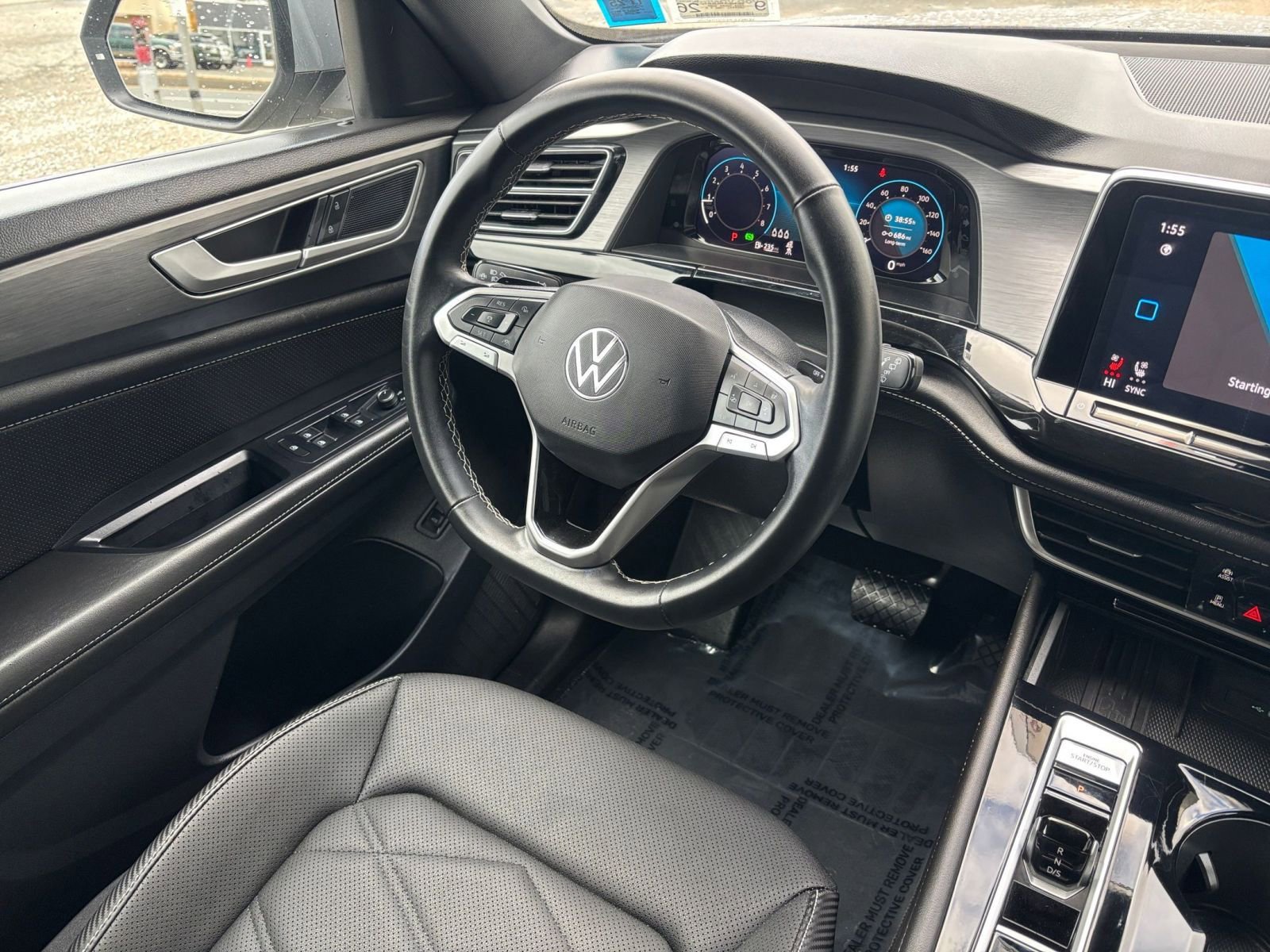 Thumbnail: 2025 Volkswagen Atlas - 30