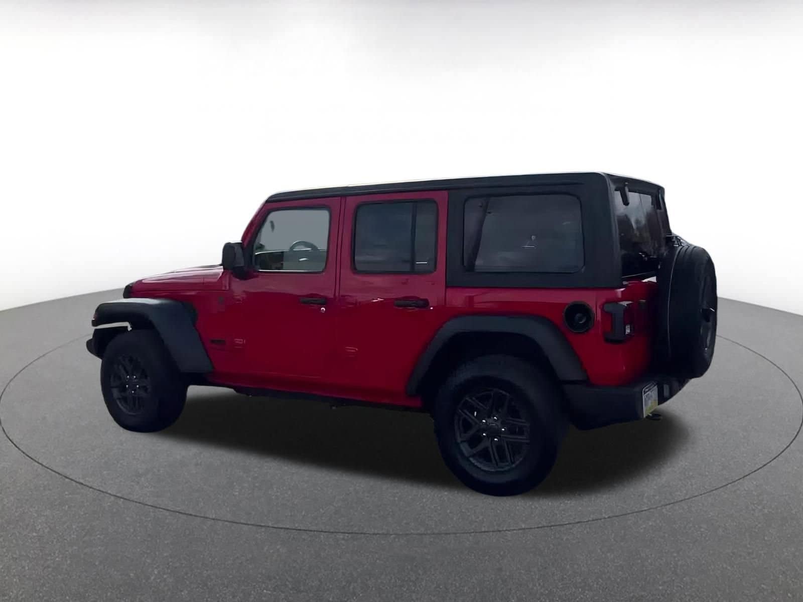 Thumbnail: 2025 Jeep Wrangler - 10