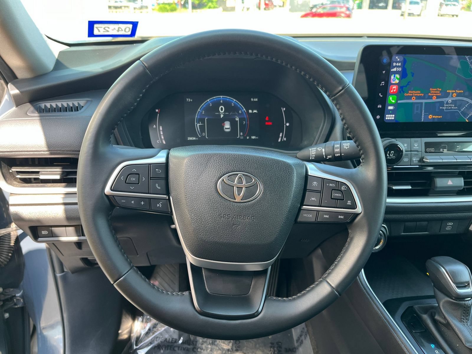 Thumbnail: 2025 Toyota Grand Highlander - 31