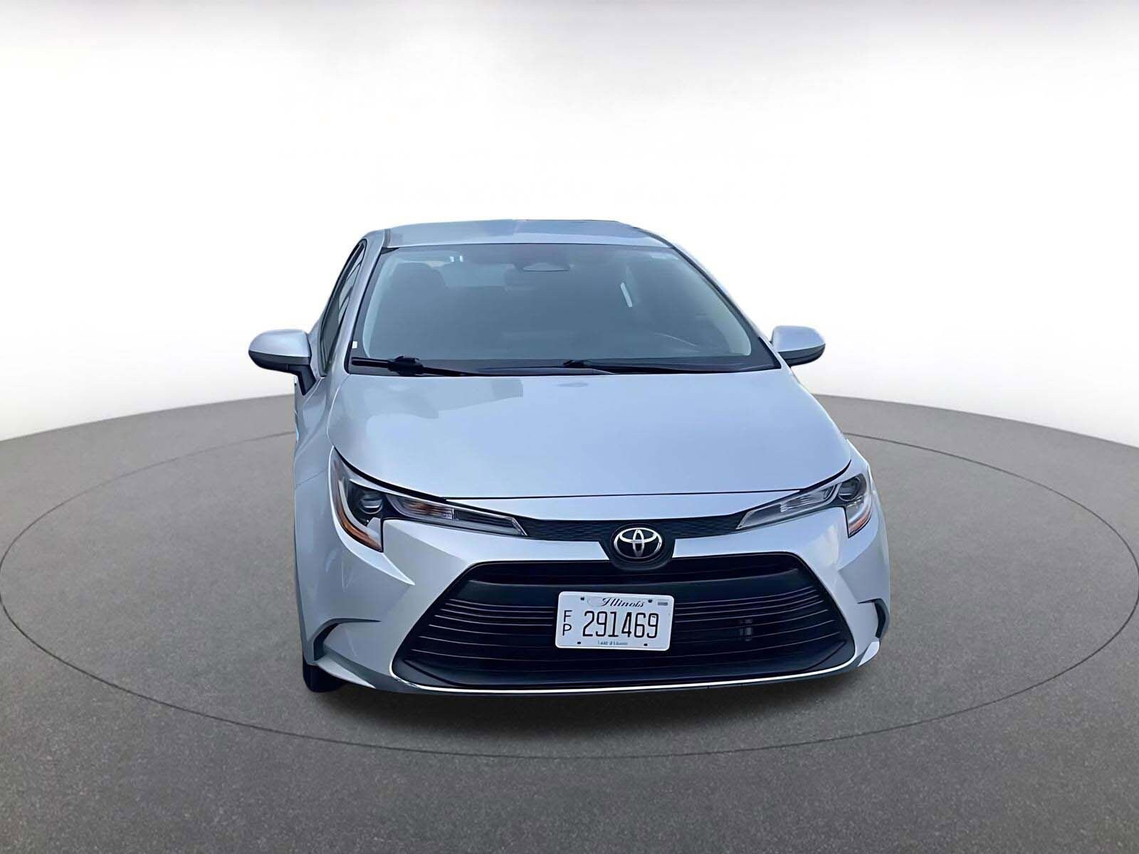 Thumbnail: 2025 Toyota Corolla - 4