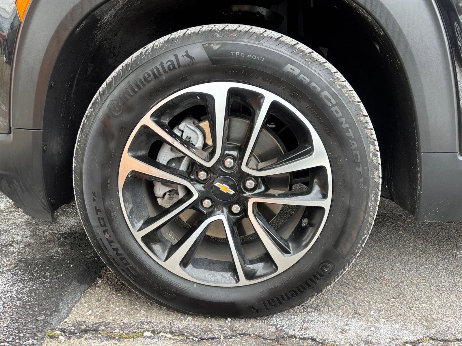 Thumbnail: 2025 Chevrolet TrailBlazer - 25