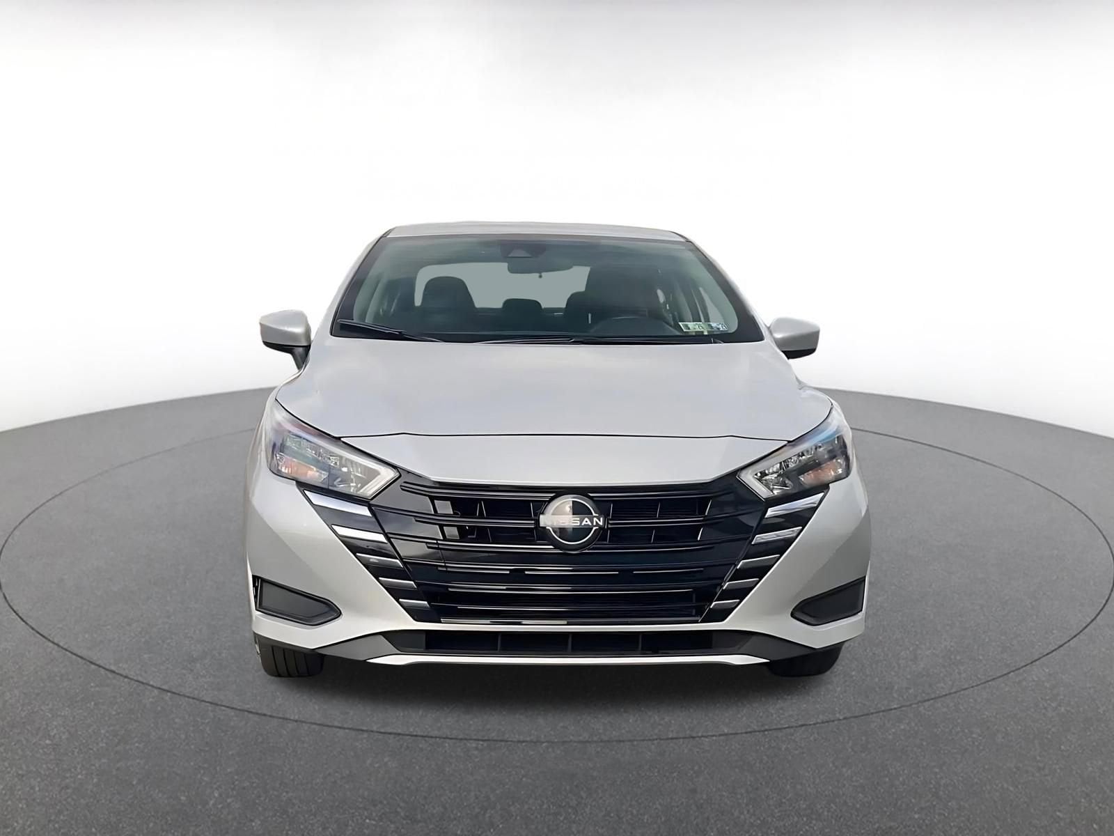 Thumbnail: 2025 Nissan Versa - 4