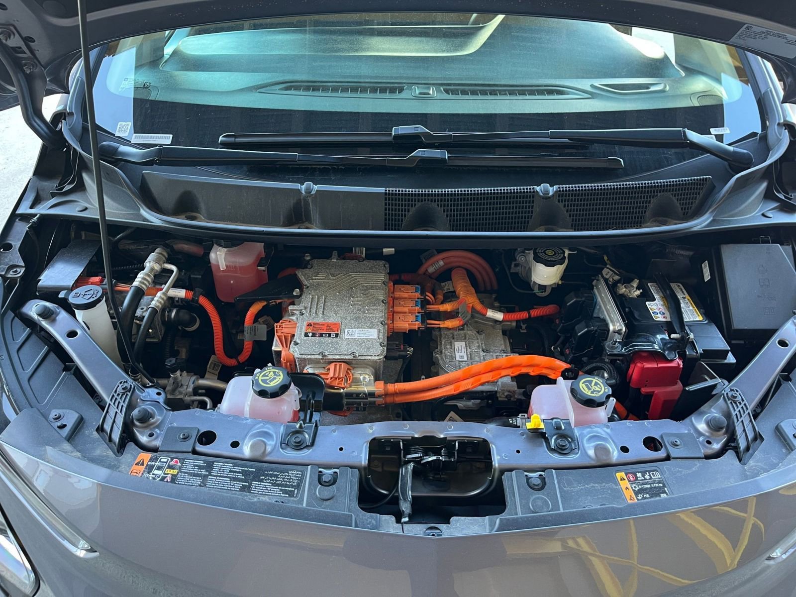 Thumbnail: 2023 Chevrolet Bolt EV - 29