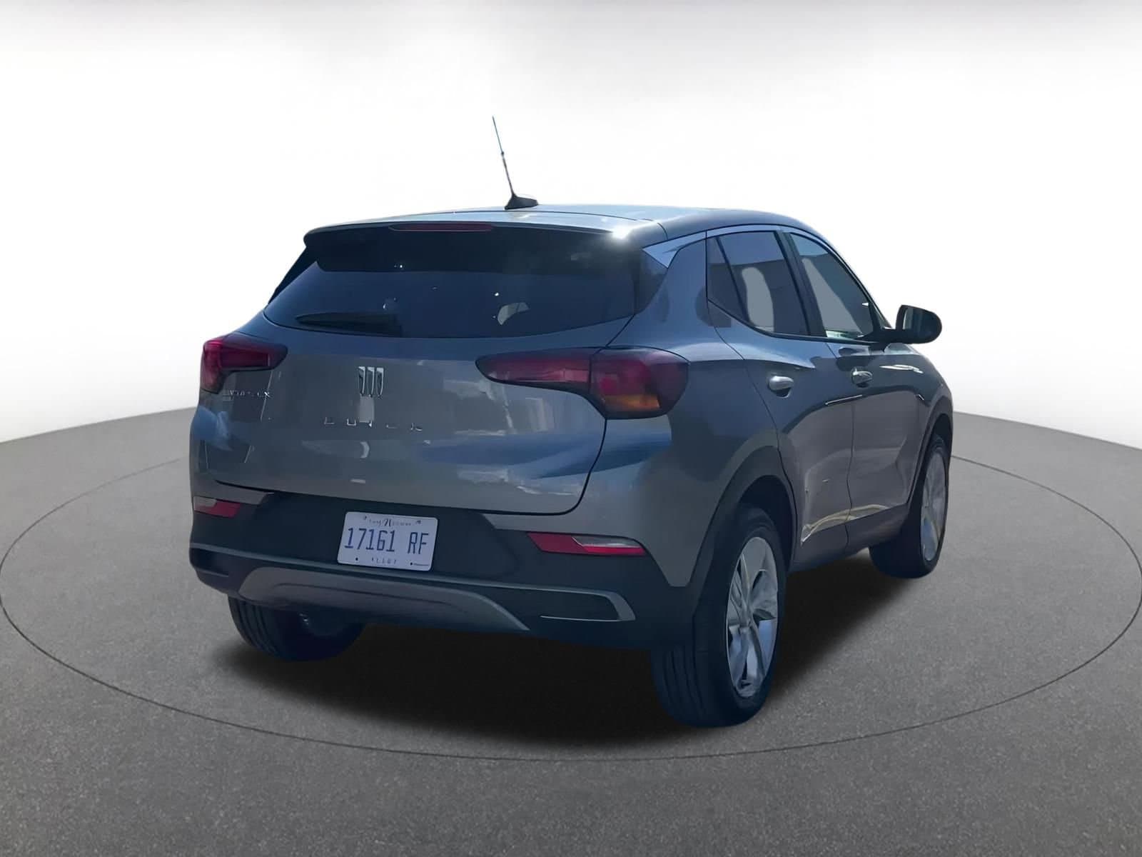 Thumbnail: 2025 Buick Encore GX - 14