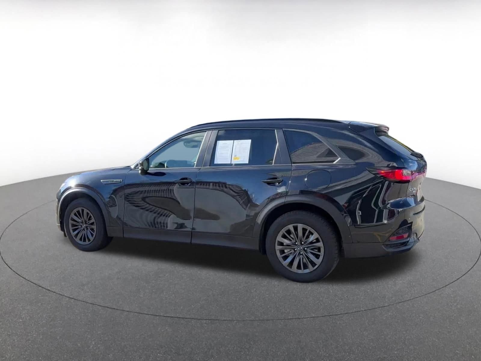 Thumbnail: 2025 Mazda CX-70 - 9