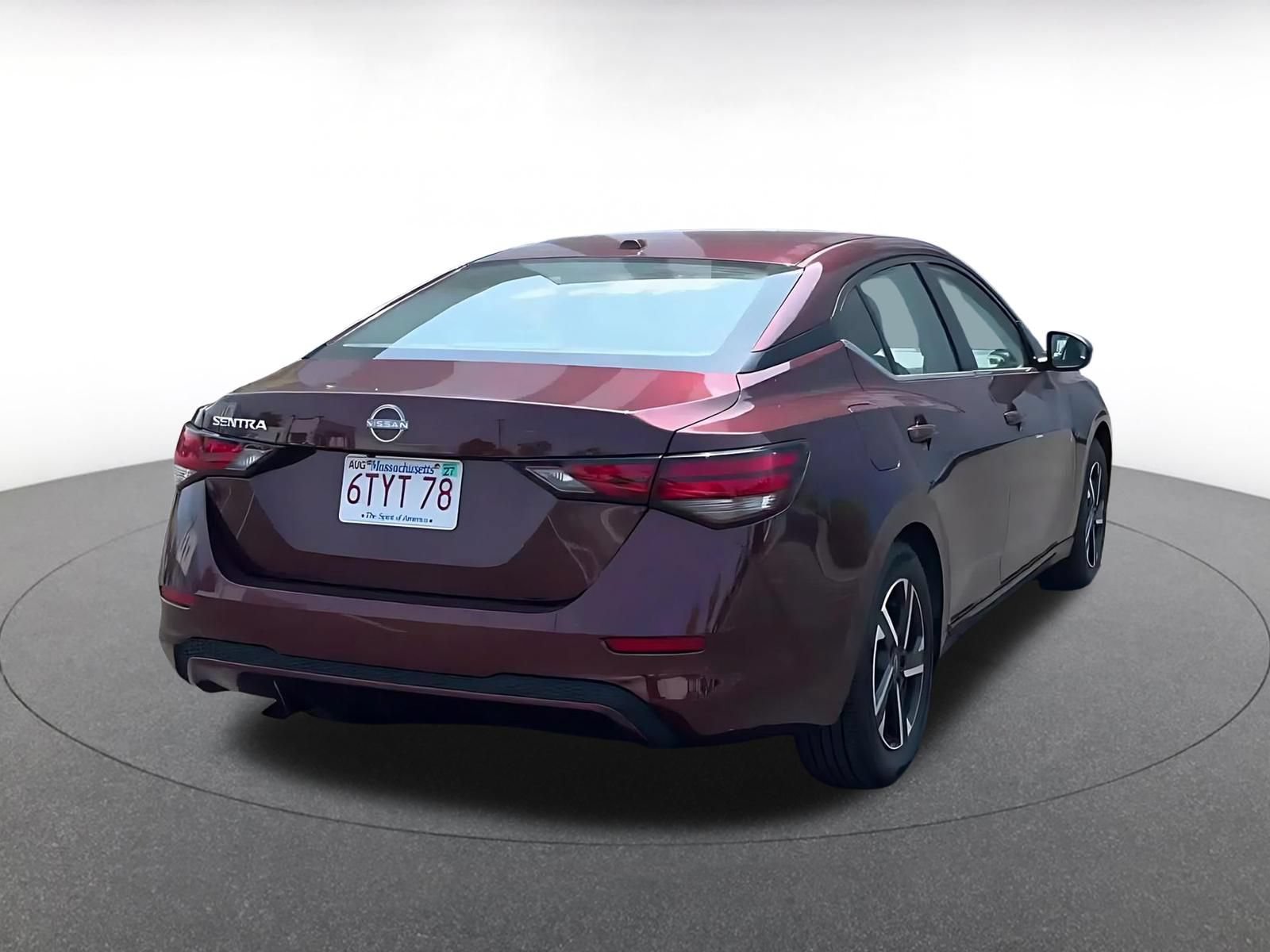 Thumbnail: 2025 Nissan Sentra - 14