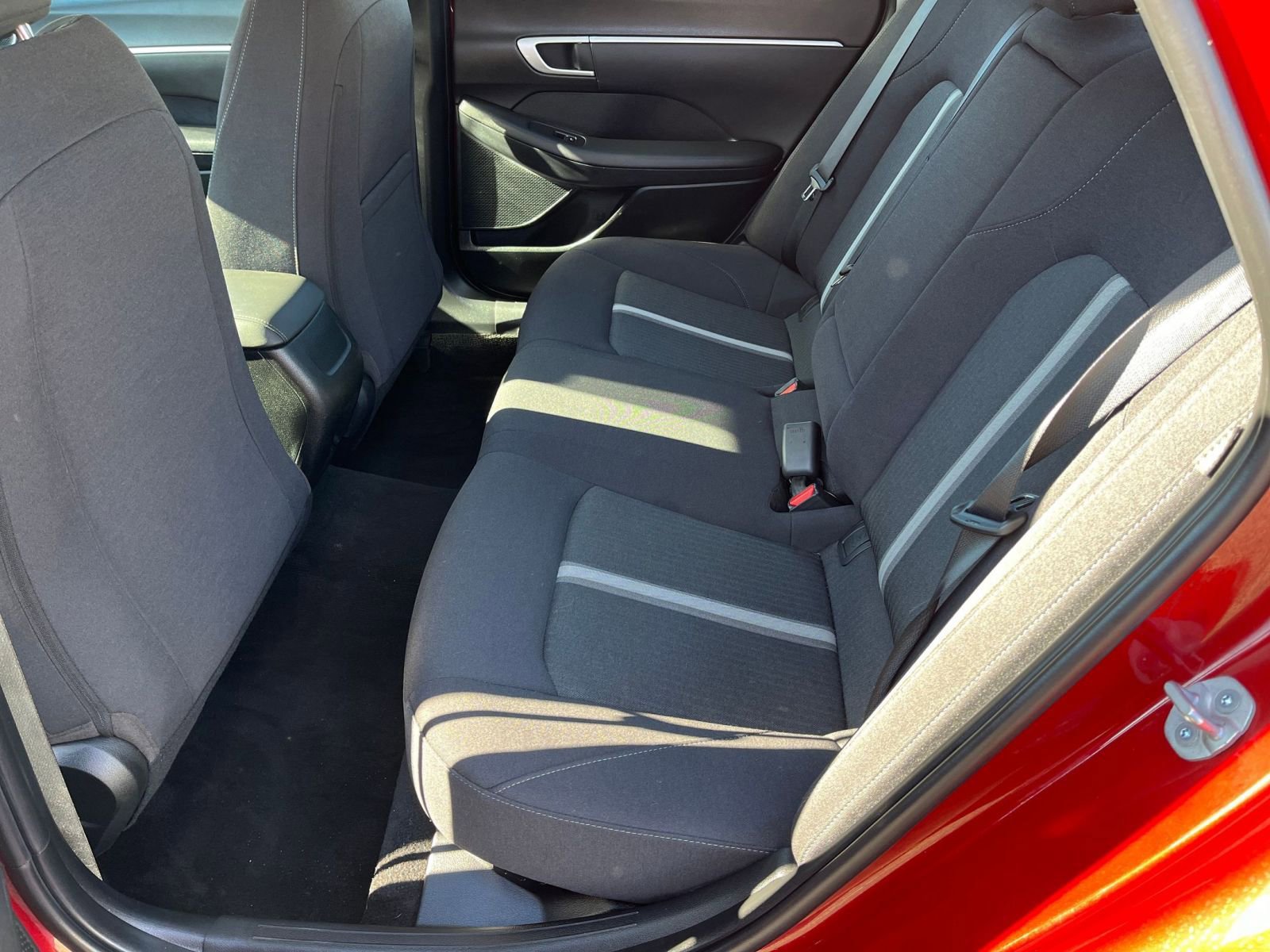 Thumbnail: 2025 Hyundai Sonata - 24