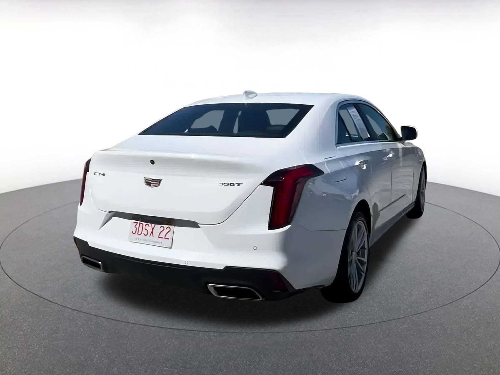 Thumbnail: 2024 Cadillac CT4 - 14