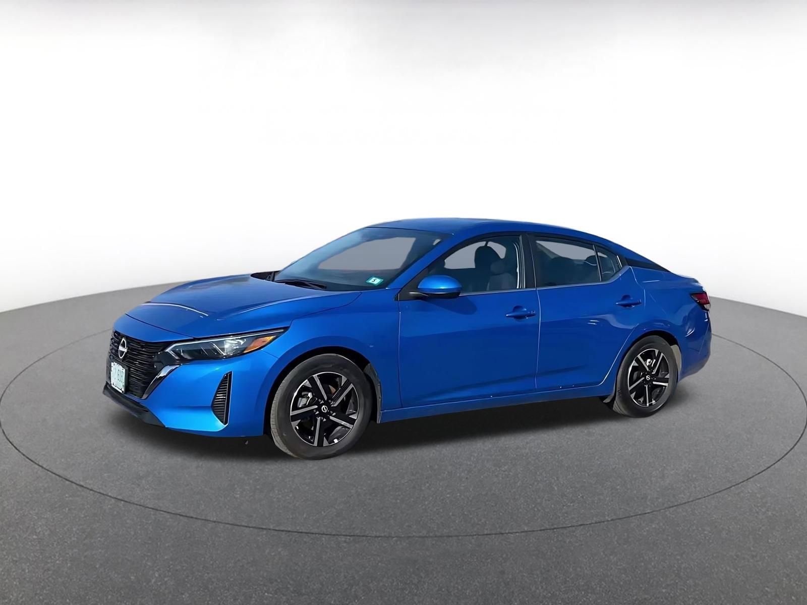 Thumbnail: 2025 Nissan Sentra - 7