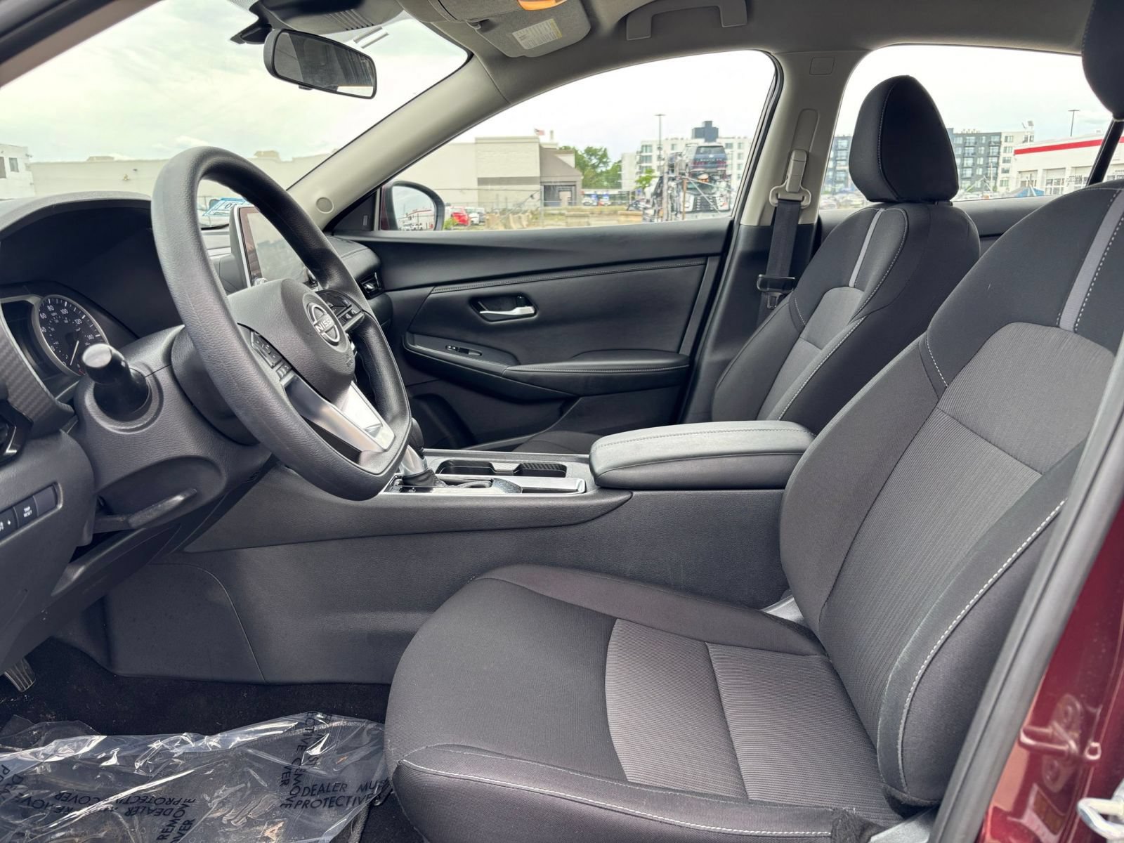 Thumbnail: 2025 Nissan Sentra - 18