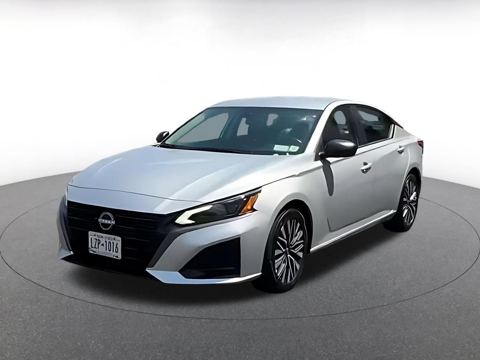 Thumbnail: 2026 Nissan Altima - 6