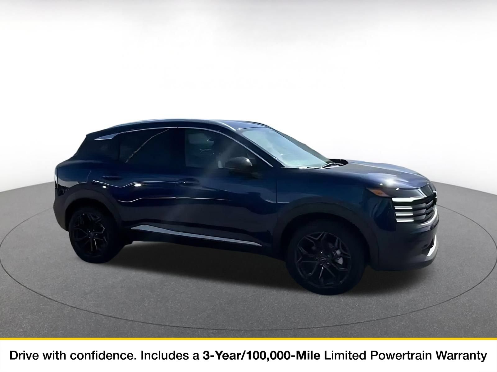 2026 Nissan KICKS