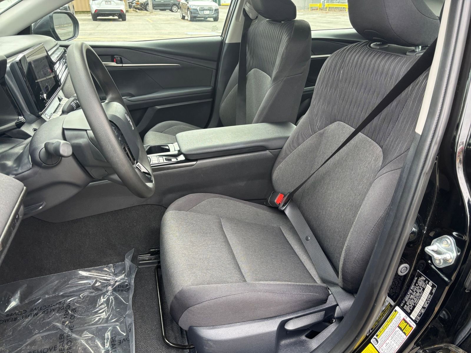 Thumbnail: 2025 Toyota Camry - 30