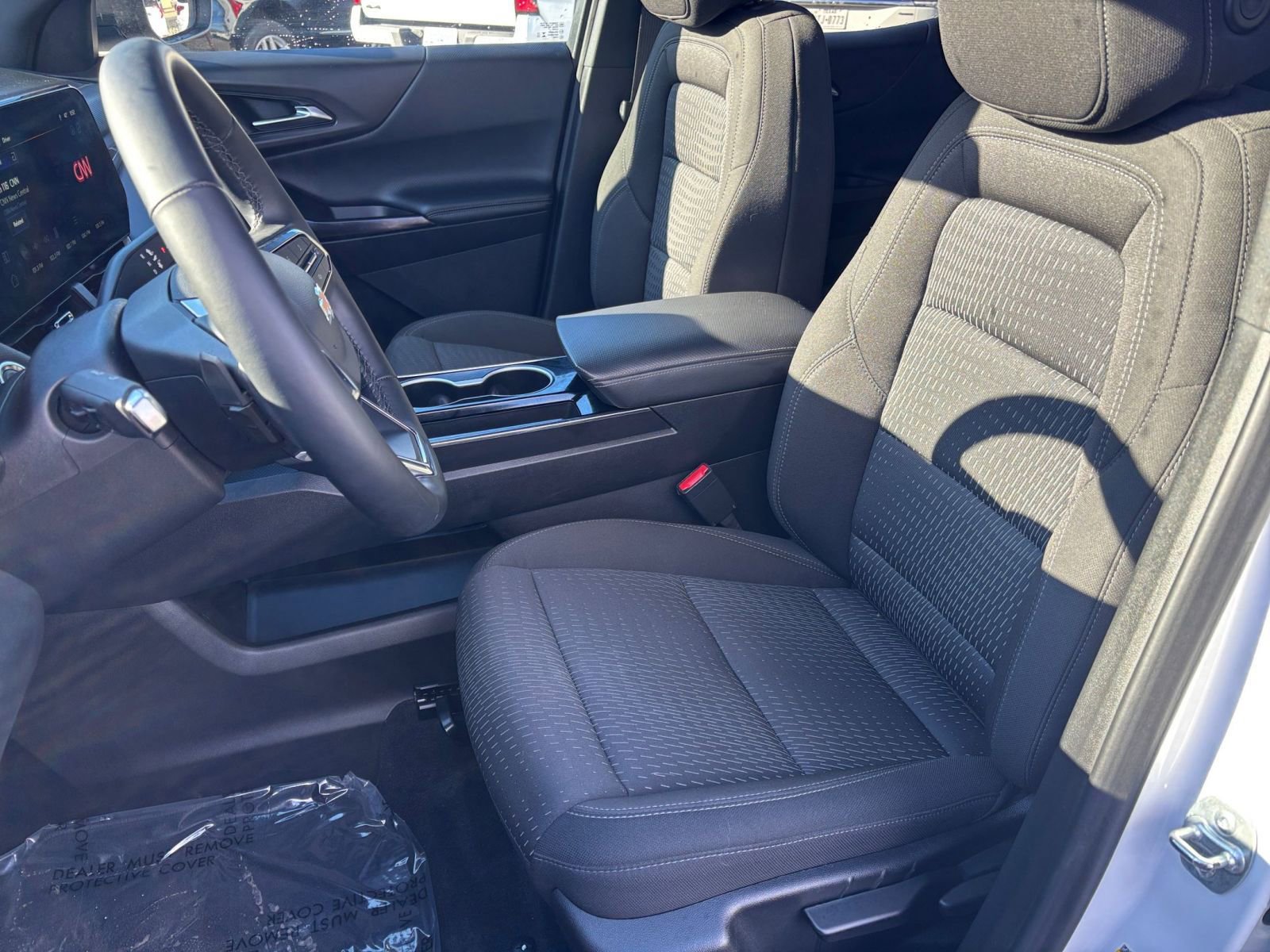 Thumbnail: 2025 Chevrolet Equinox - 32