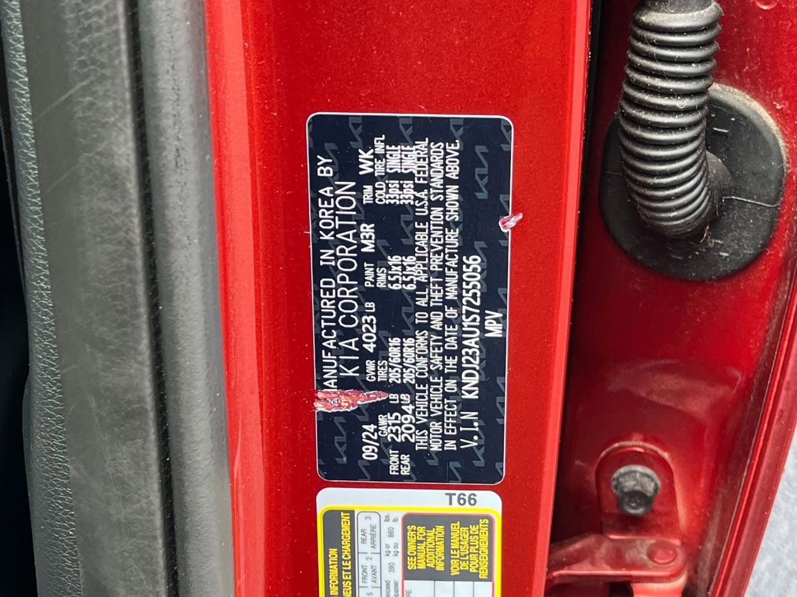 Thumbnail: 2025 Kia Soul - 24