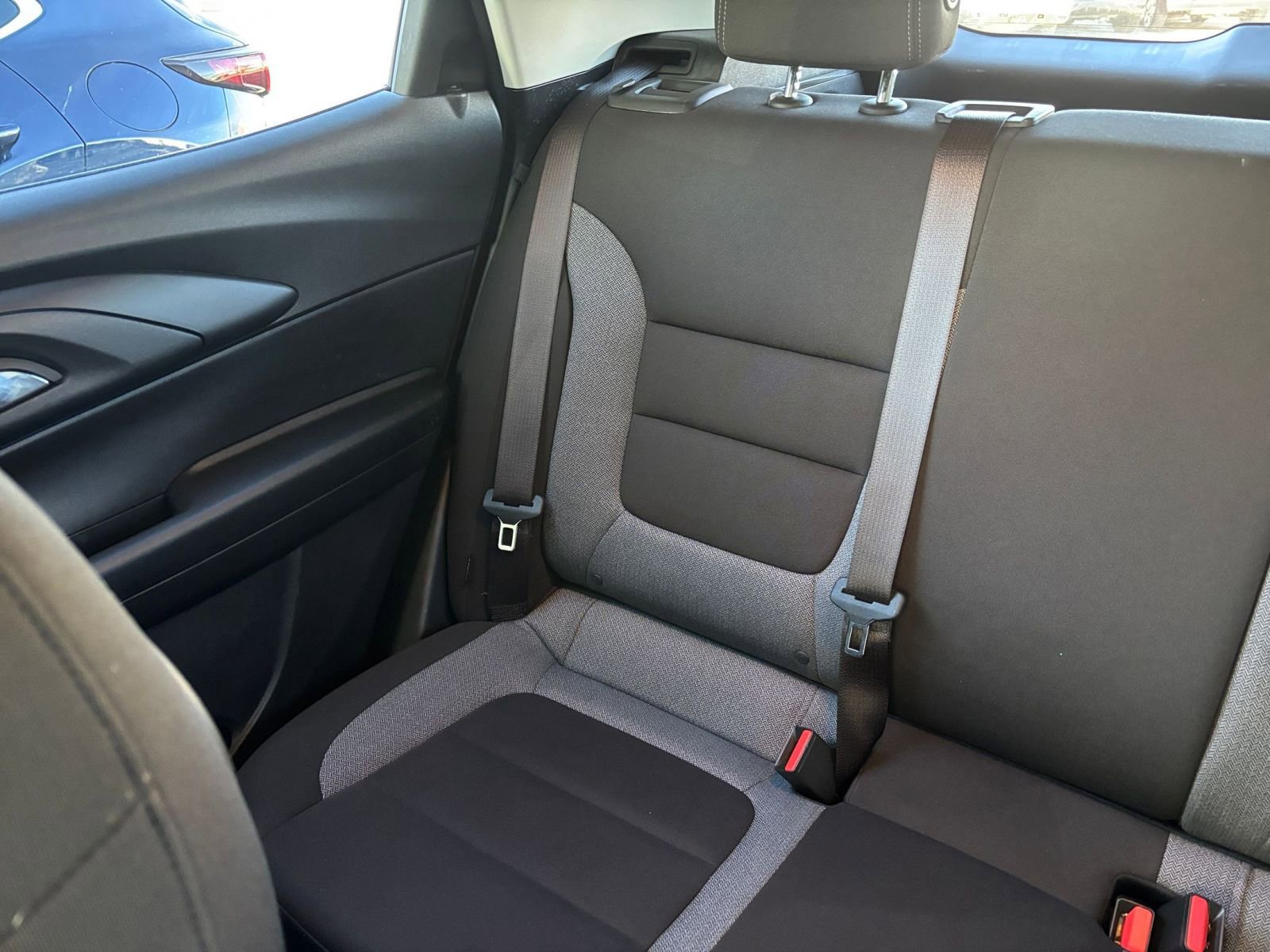 Thumbnail: 2025 Chevrolet TrailBlazer - 35