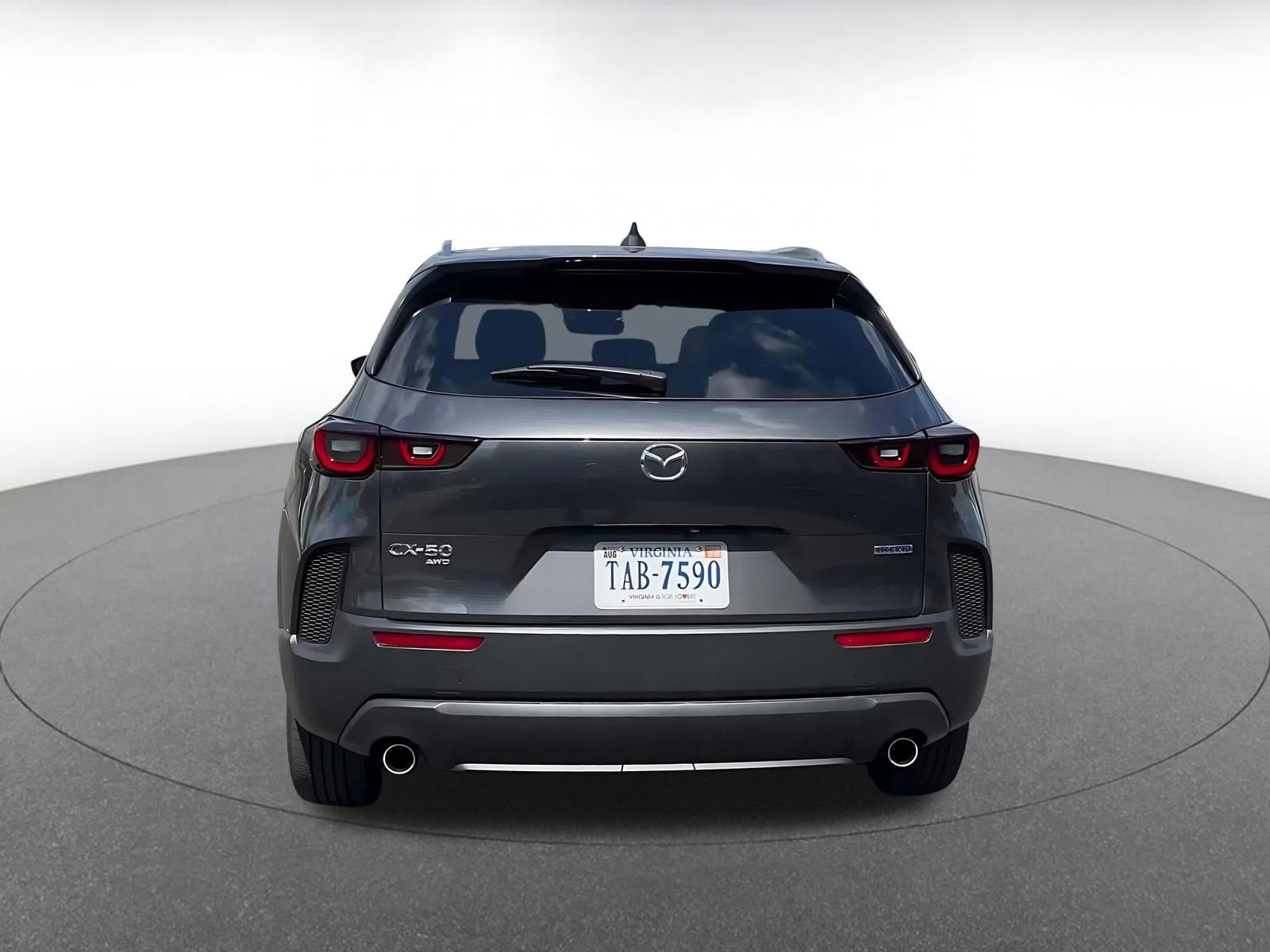 Thumbnail: 2025 Mazda CX-50 - 12