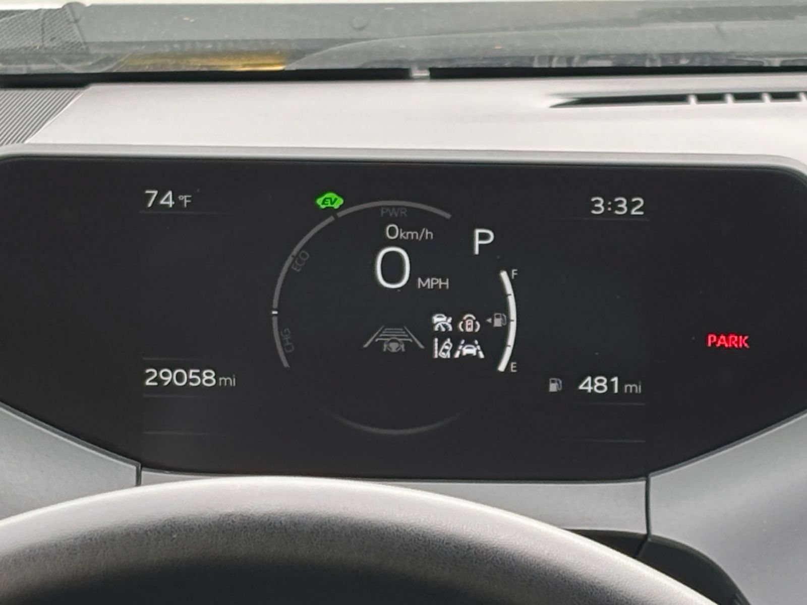 Thumbnail: 2025 Toyota Prius - 35