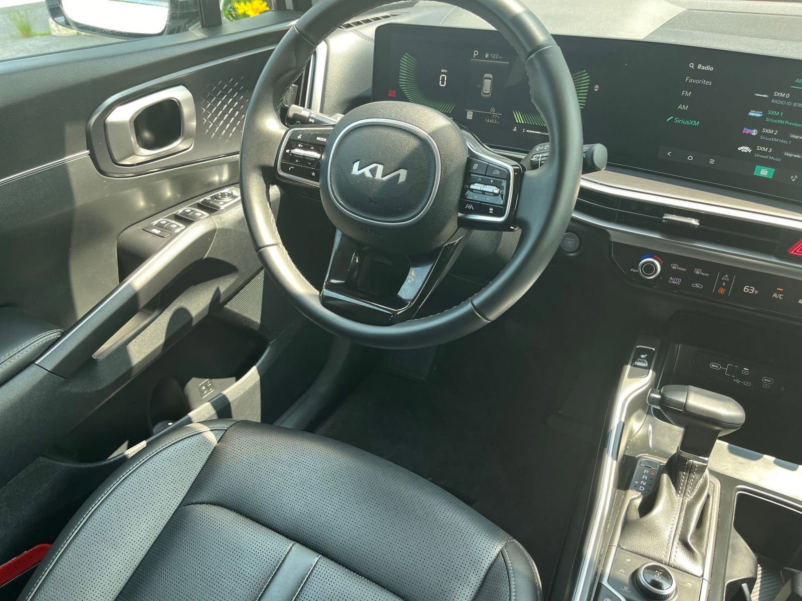 2024 Kia Sorento S 30