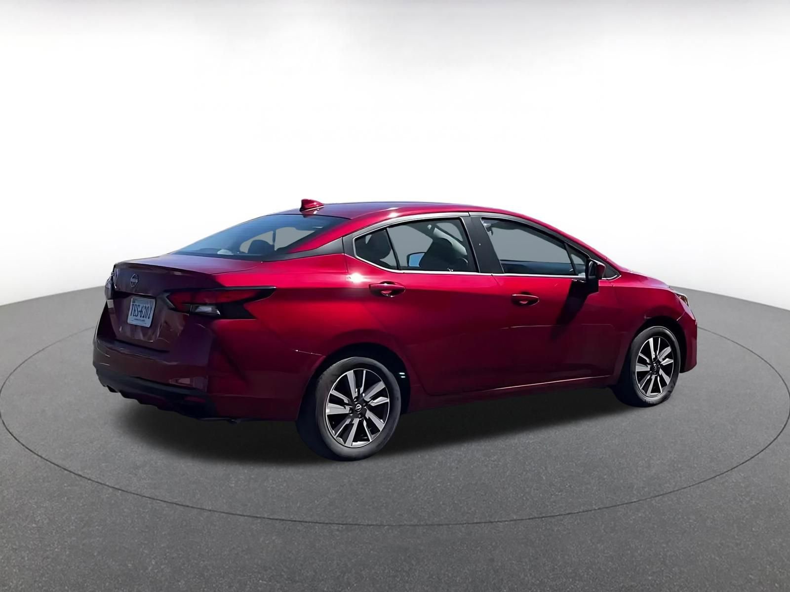 Thumbnail: 2025 Nissan Versa - 14