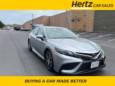 2023 Toyota Camry SE -
                Lynn, MA