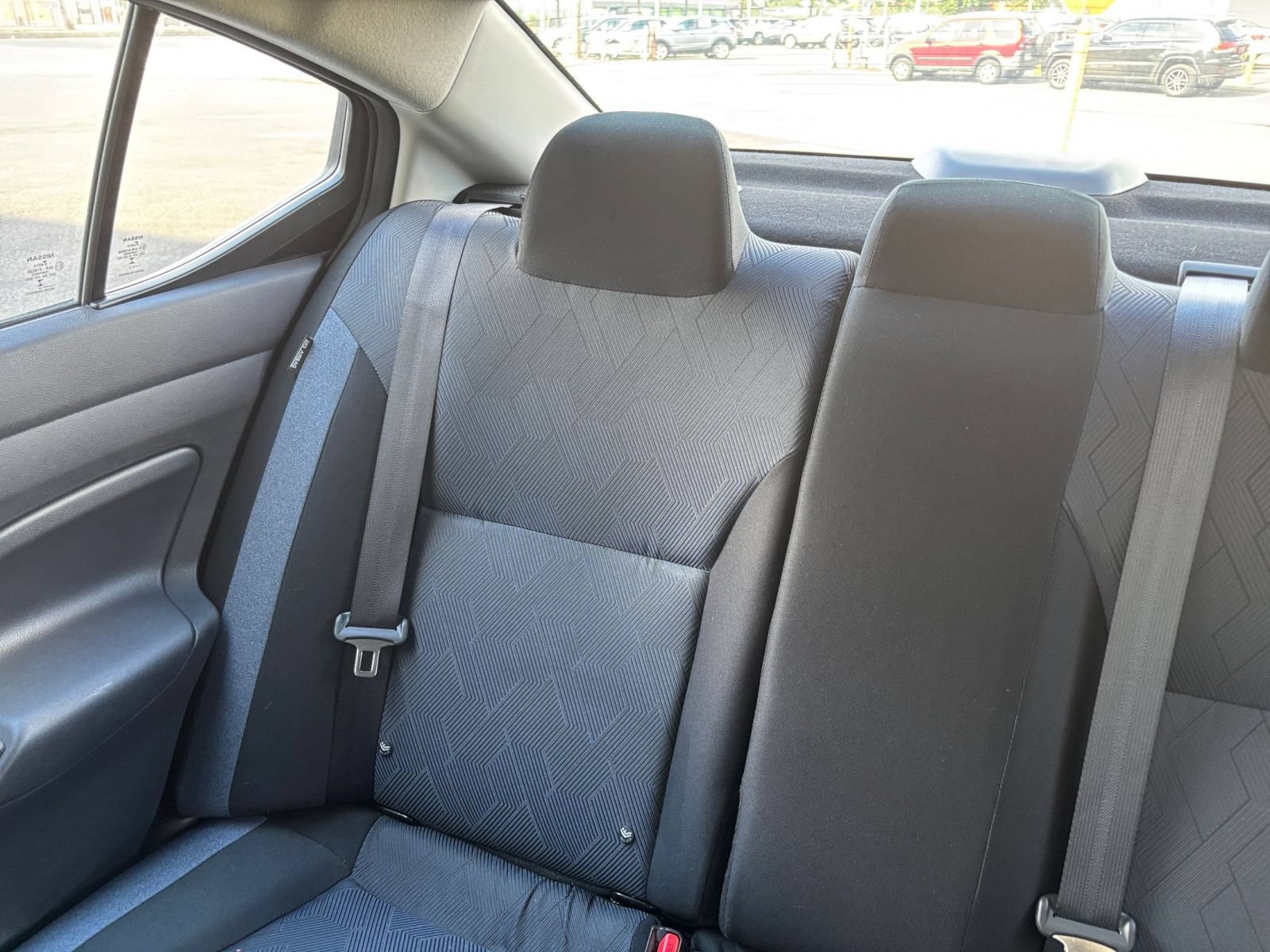 Thumbnail: 2025 Nissan Versa - 34