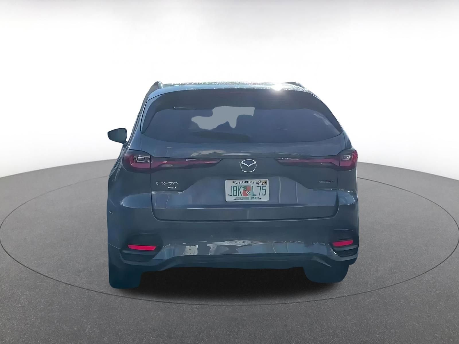 Thumbnail: 2025 Mazda CX-70 - 12