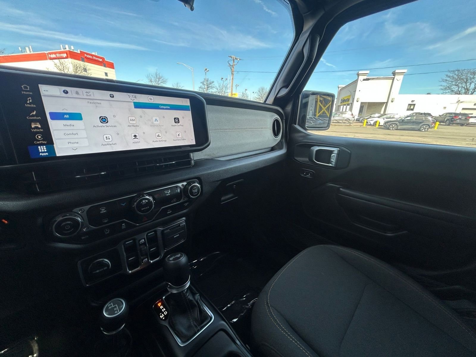 Thumbnail: 2025 Jeep Wrangler - 35