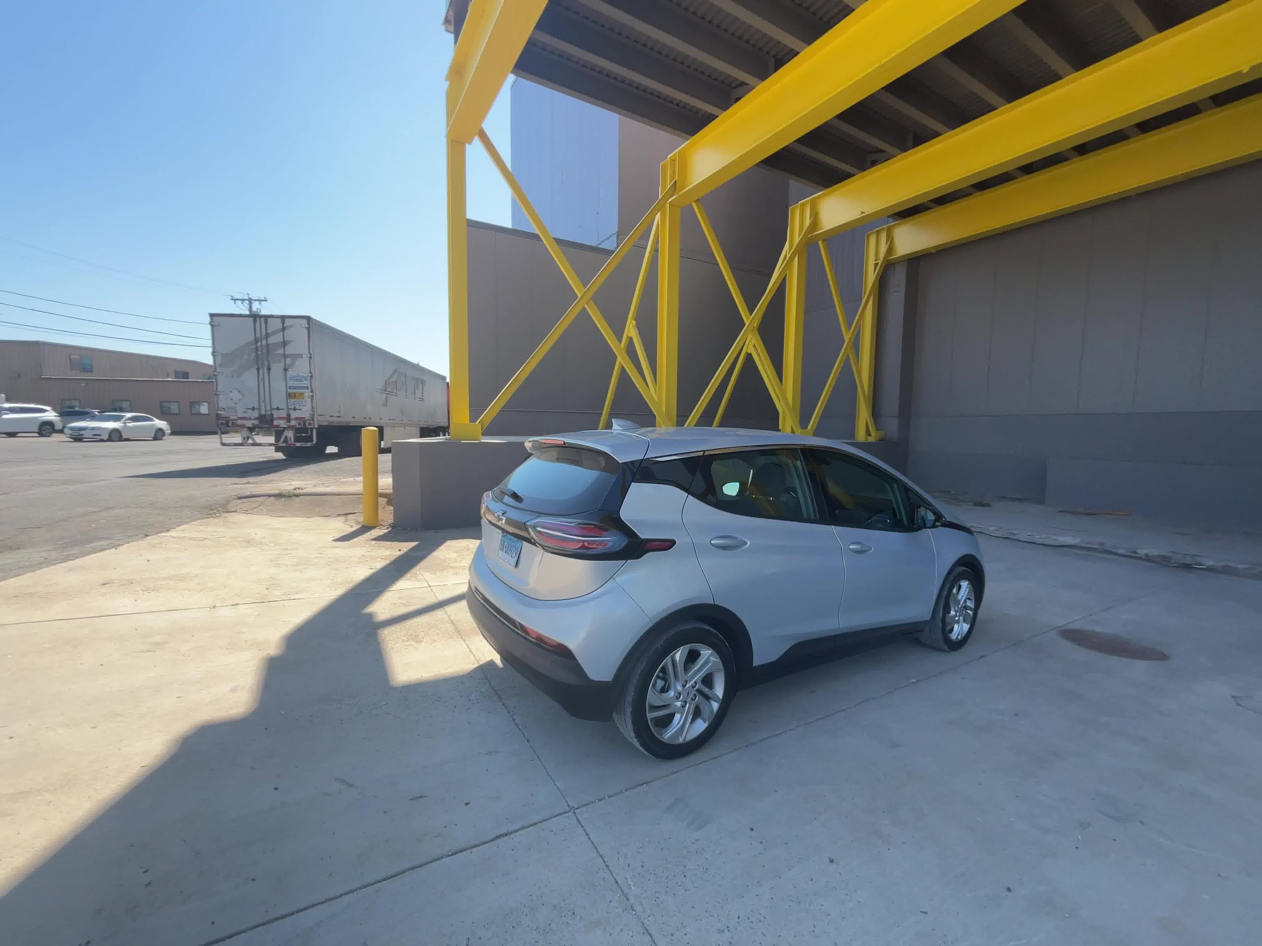 2023 Chevrolet Bolt EV 1LT 3