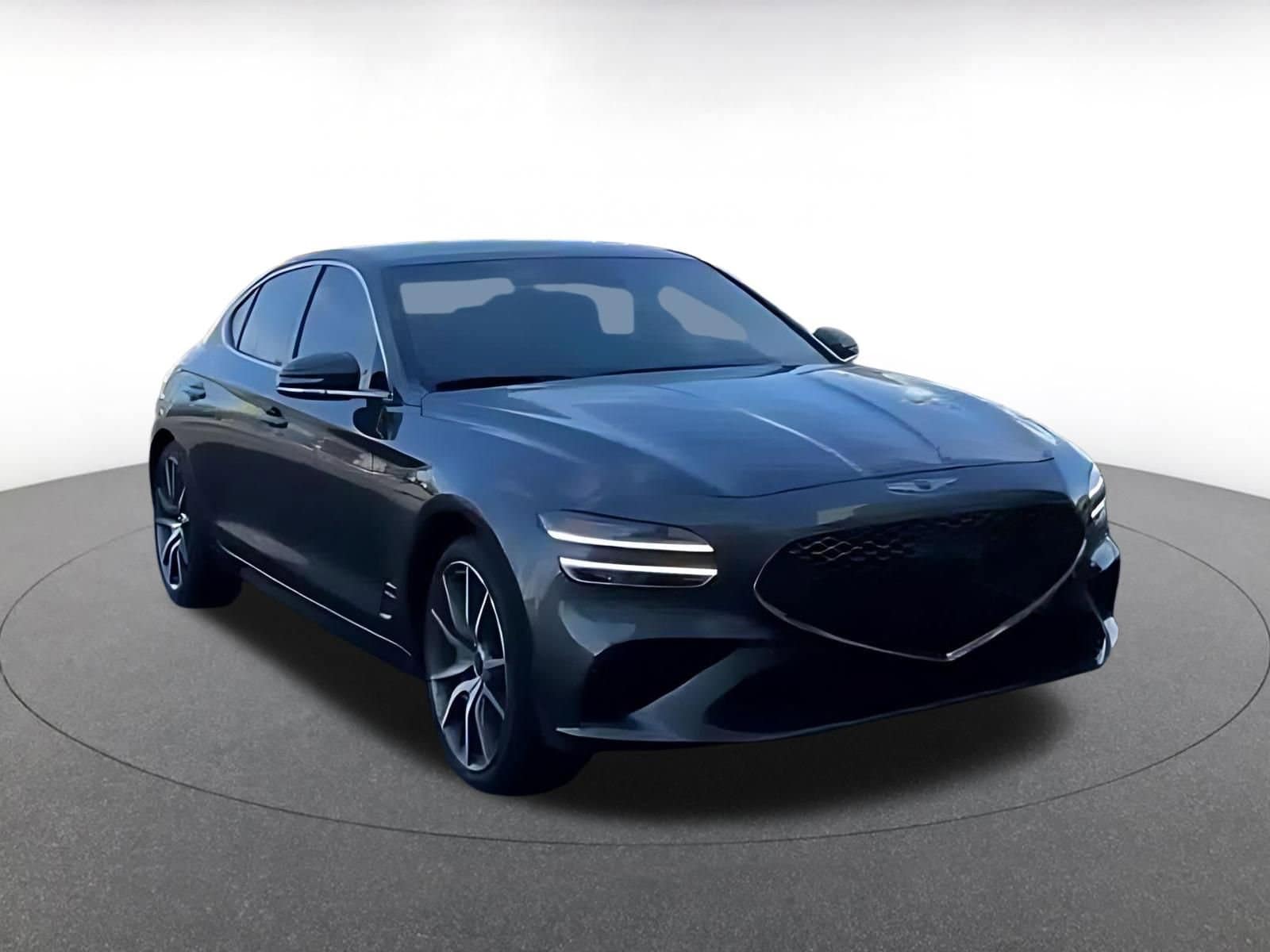Thumbnail: 2025 Genesis G70 - 2