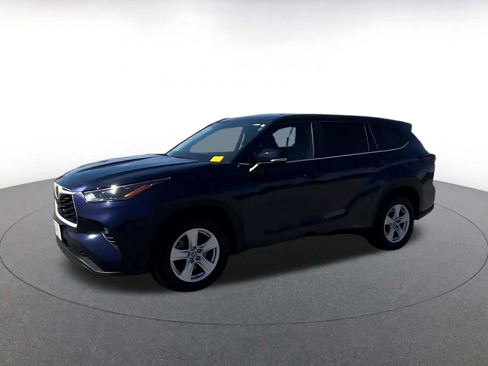 Thumbnail: 2025 Toyota Highlander - 8