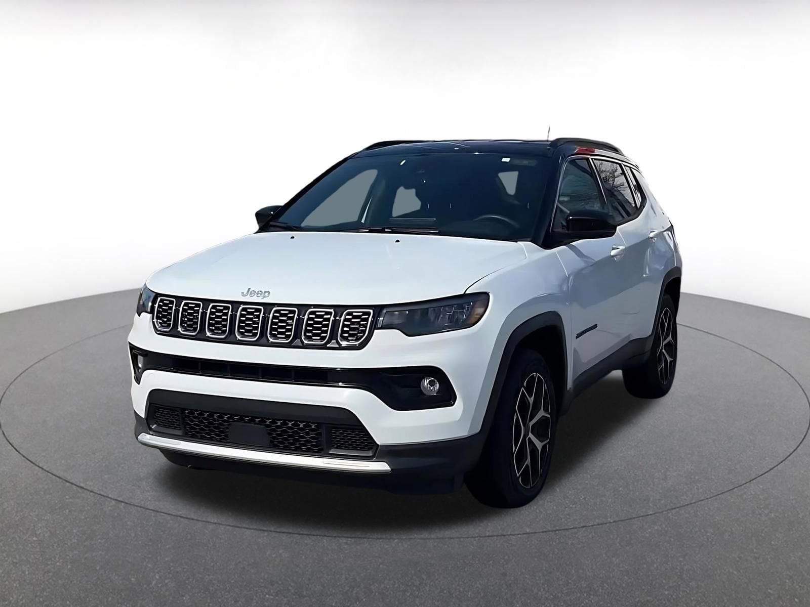 Thumbnail: 2025 Jeep Compass - 7