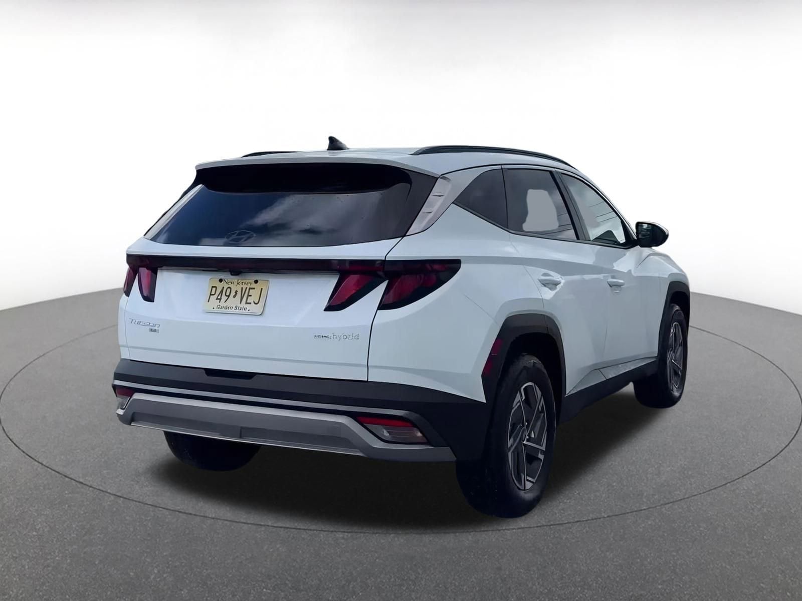 Thumbnail: 2025 Hyundai Tucson - 14