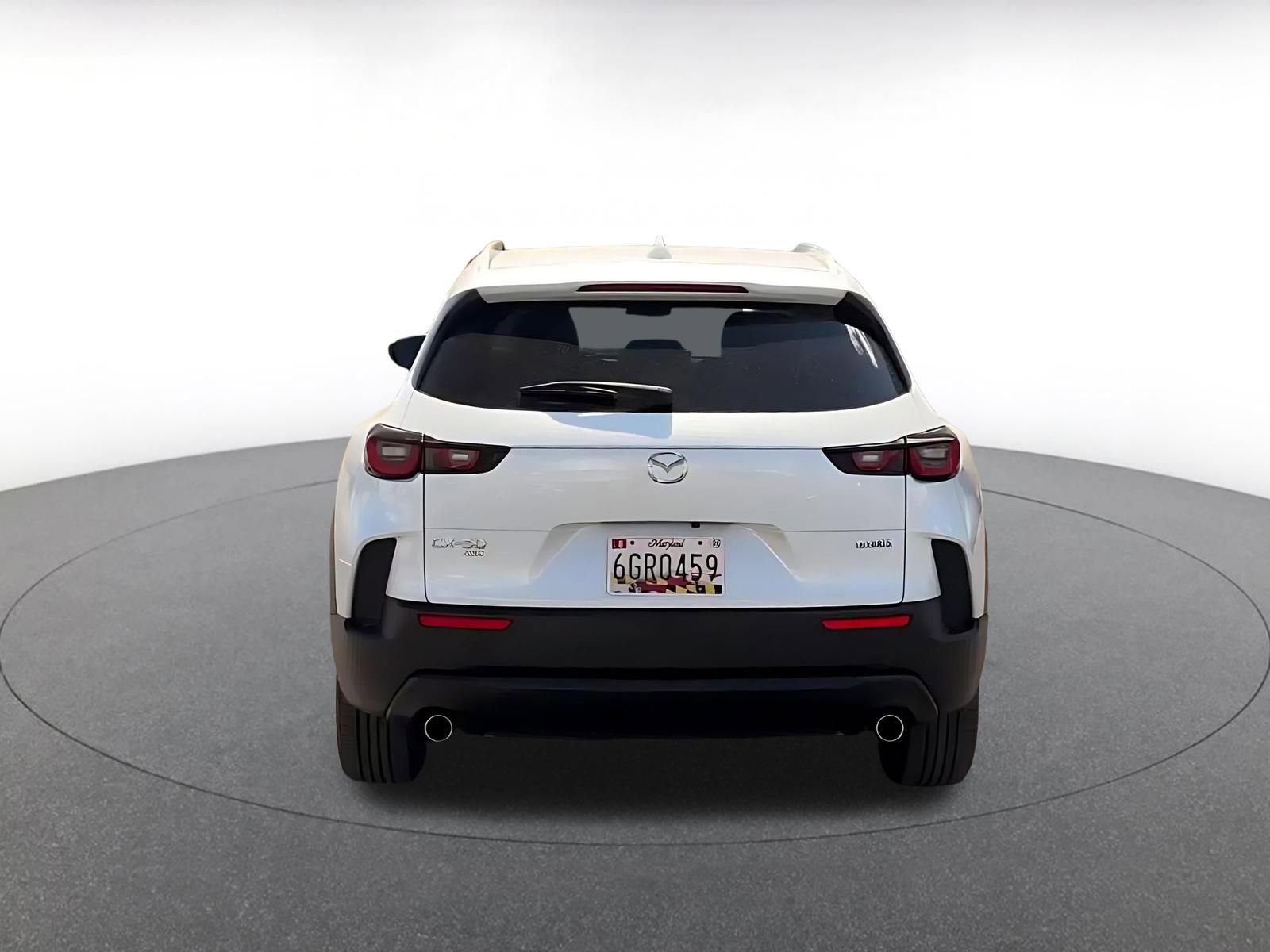Thumbnail: 2025 Mazda CX-50 - 12