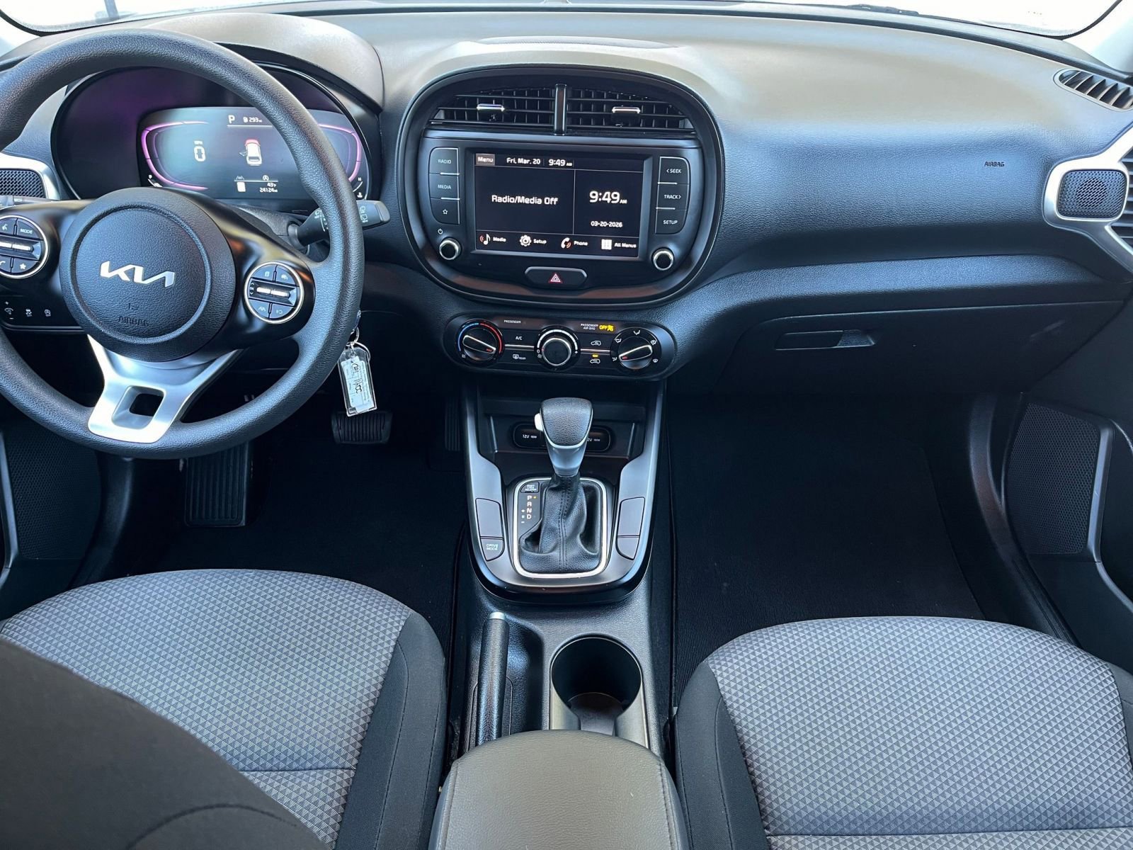 Thumbnail: 2025 Kia Soul - 30