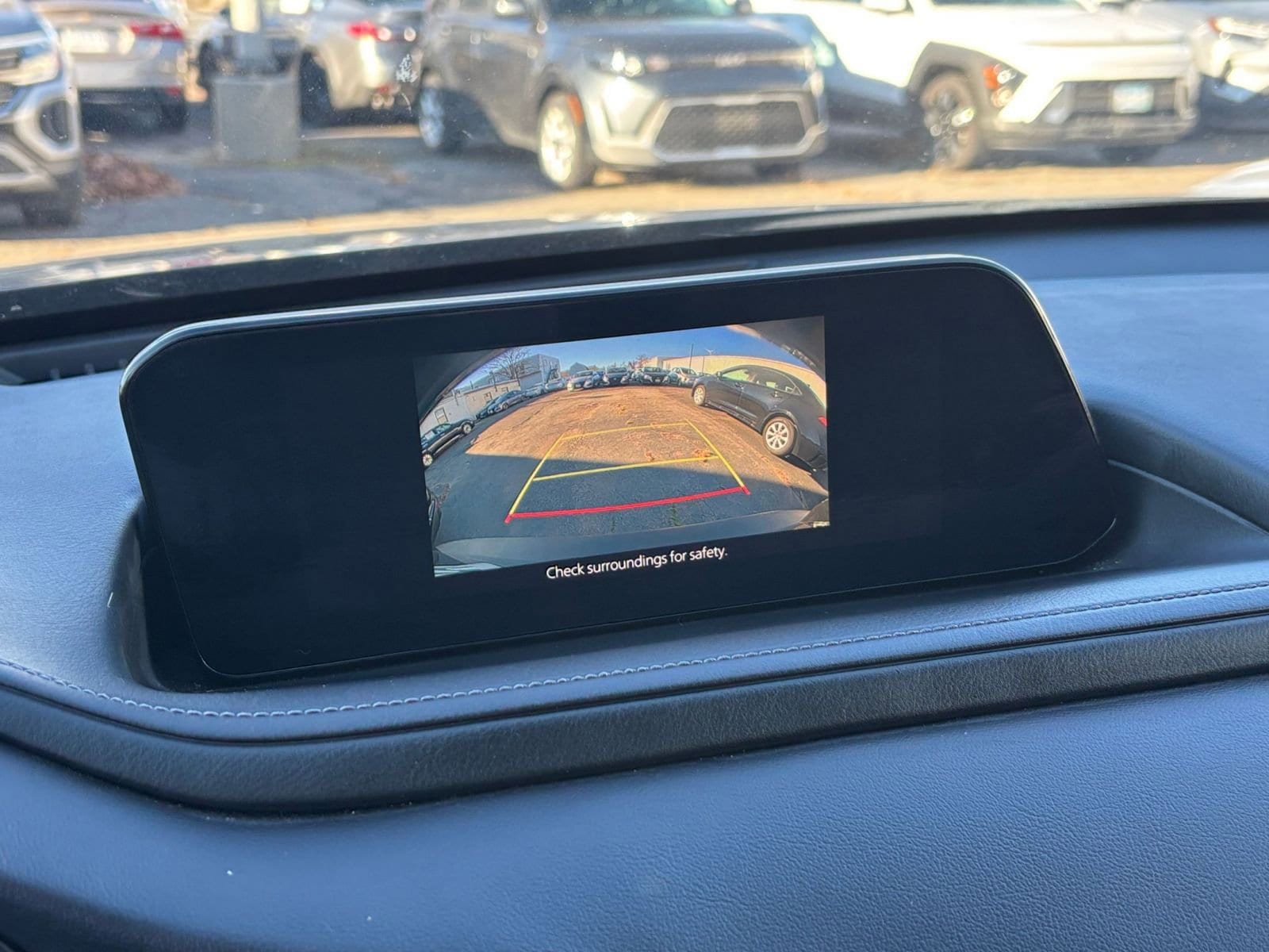 Thumbnail: 2025 Mazda CX-30 - 17