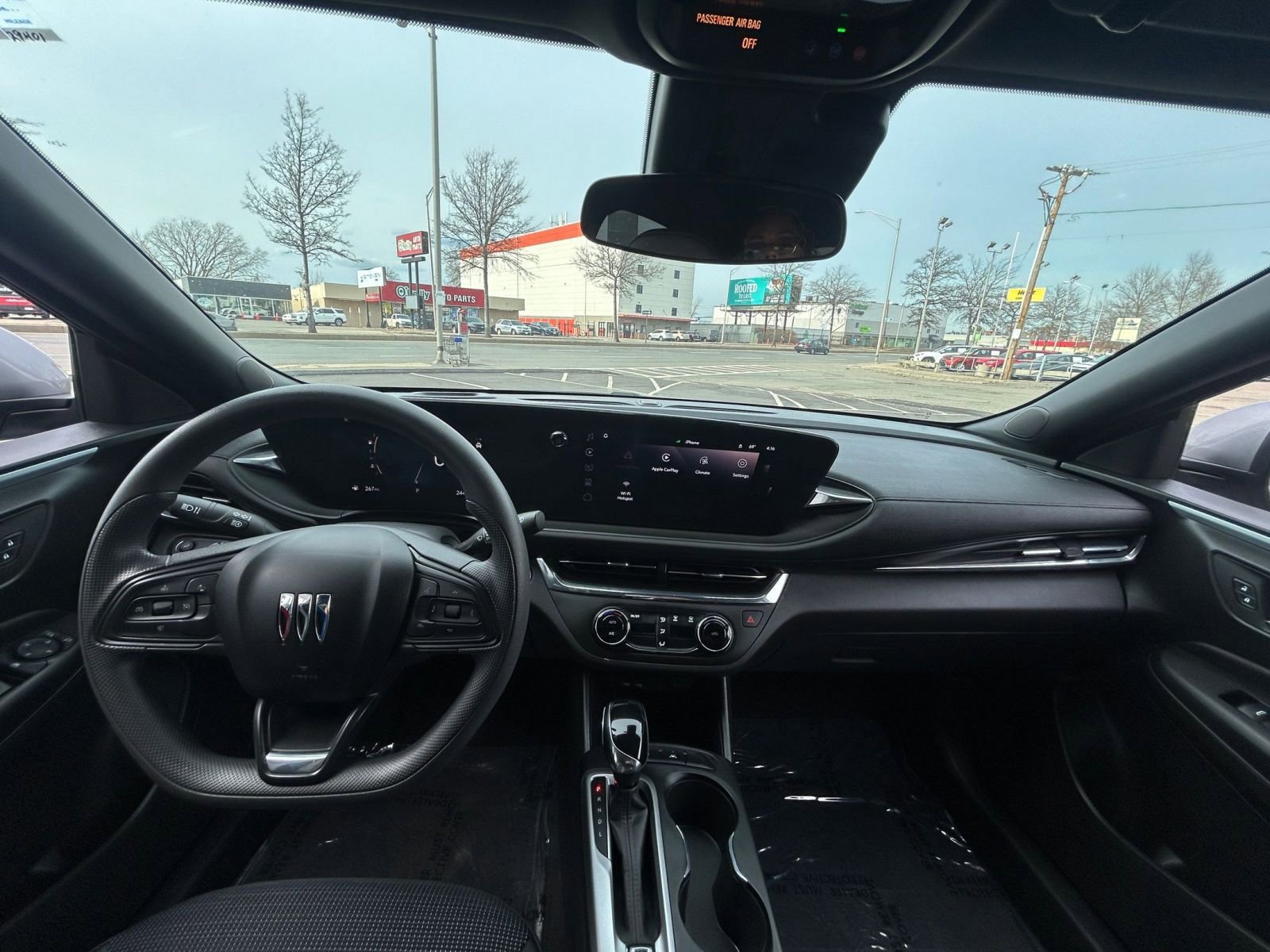 Thumbnail: 2025 Buick Envista - 33