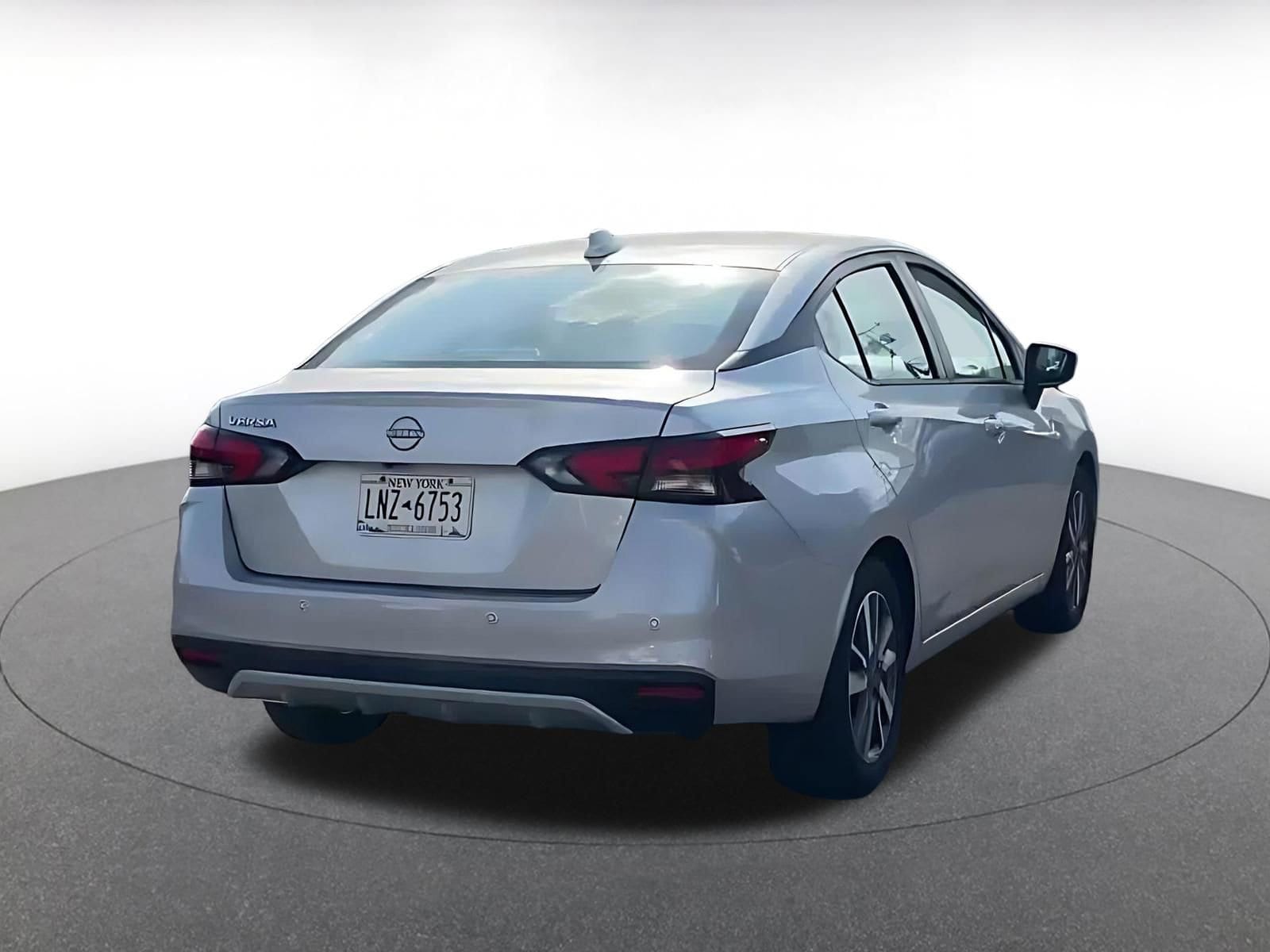 Thumbnail: 2025 Nissan Versa - 14