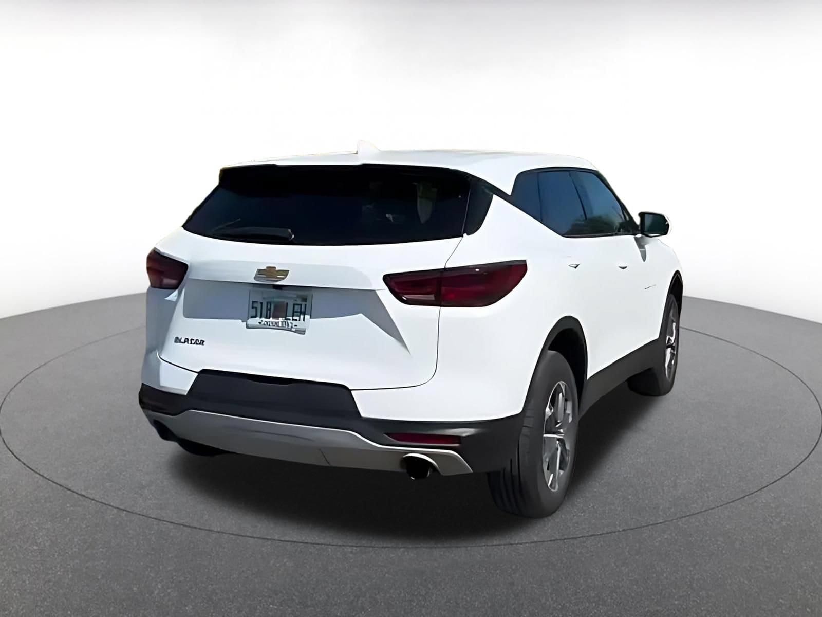 Thumbnail: 2026 Chevrolet Blazer - 14