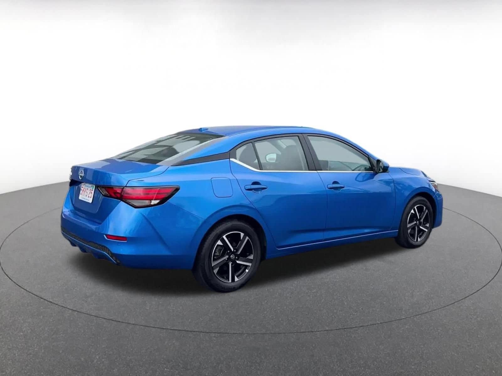 Thumbnail: 2025 Nissan Sentra - 14