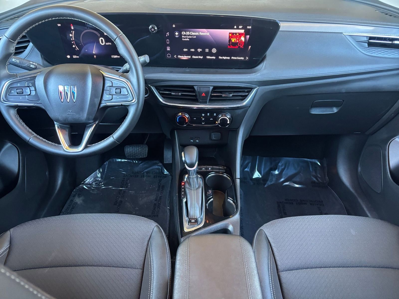 Thumbnail: 2025 Buick Encore GX - 29